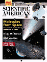 Scientific American - Molecules from Space